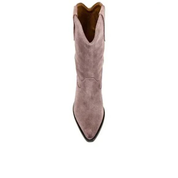 ISABEL Marant Duerto Boot in Mauve - Picture 4 of 5